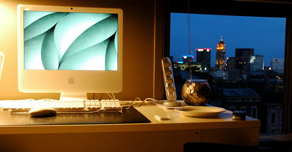 Spring in Cincinnati