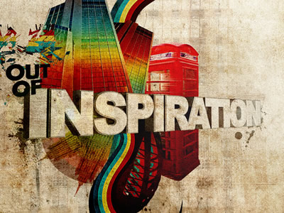 Out of Inspiration