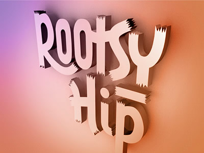 Roosty Hip