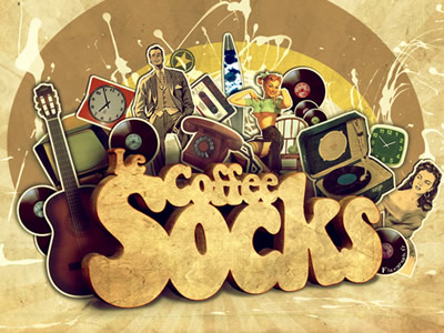 Le Coffee Socks