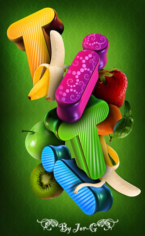 Poster Tropical