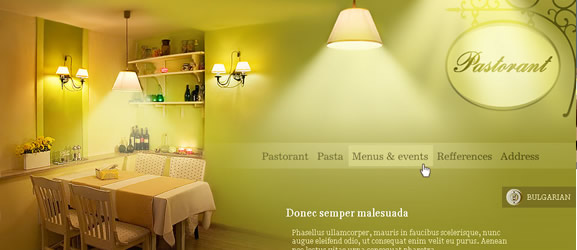 Pastorant-Restaurant