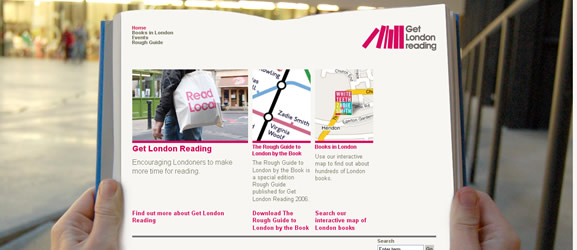 Get London reading
