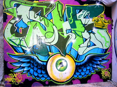 Reggae Rebel Graffiti Reggae Rebel Graffiti