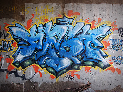 Four Mile Graffiti Four Mile Graffiti