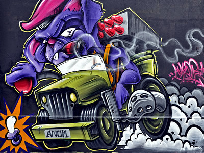 Jam Graffiti HEC Jam Graffiti HEC