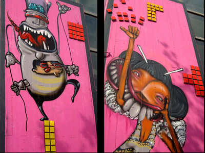 Street art 2 Street art 2