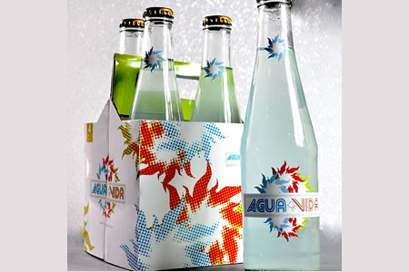 Beverage Packaging Design