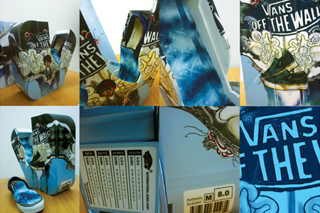 Batik Vans Packaging Outcome Batik Vans Packaging Outcome