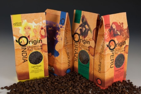 Origin Coffee Origin Coffee