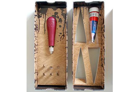 Speedball linoleum print Kit Speedball linoleum print Kit
