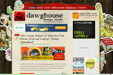 Dawghouse Design Studio
