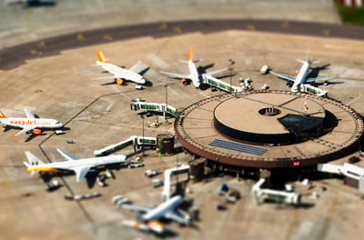 Miniature Airport