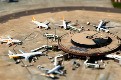 Miniature Airport