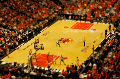 Bulls v Celtics game 6