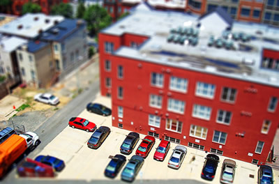 Shifters from a pool