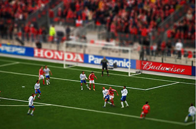 Table-Top Danny Dichio