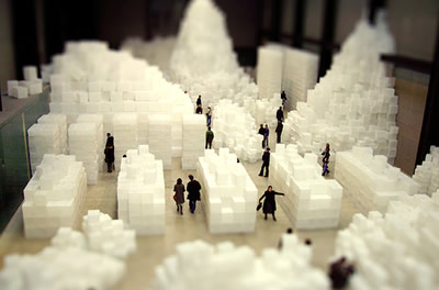 Miniature tate modern