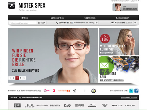 Mister Spex