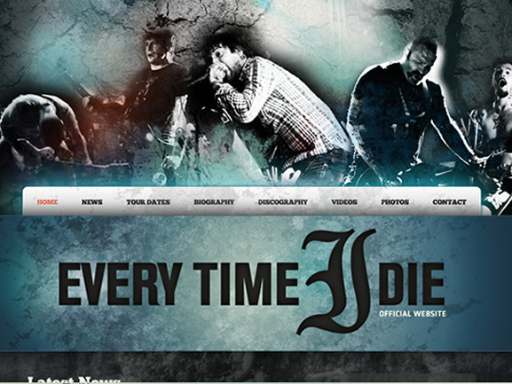Every Time I Die