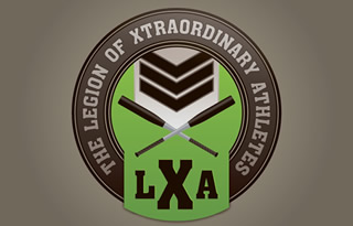 The Legion of Xtraordinary Athletes