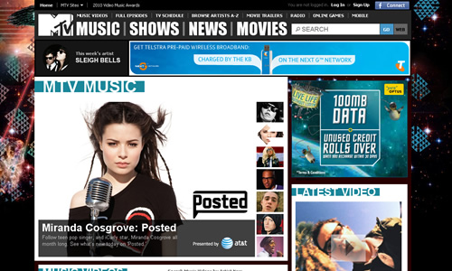 MTV