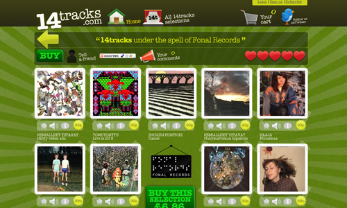 14tracks