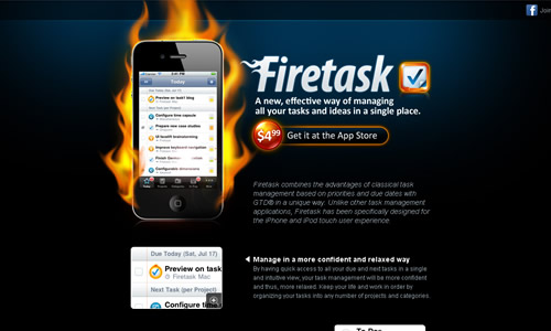 Firetask