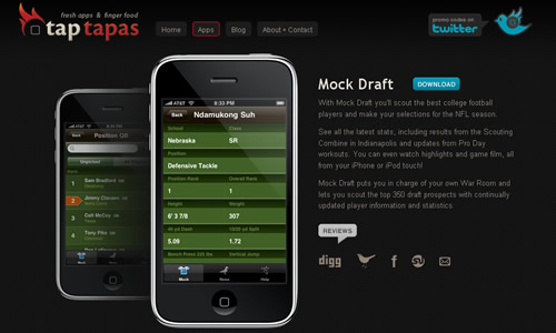 Mock draft