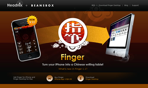 Finger