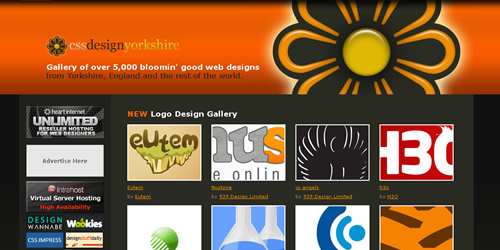 CSS design yorkshire