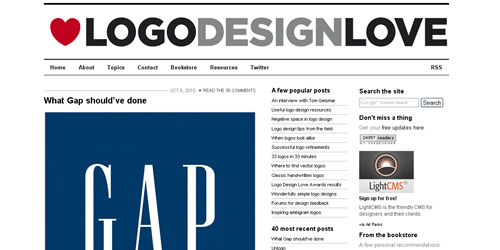 Logo design love