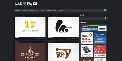 Logo Faves