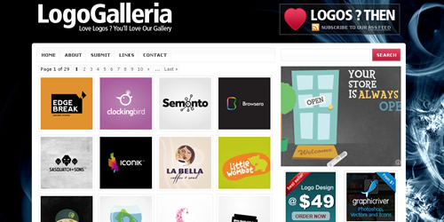Logo galleria