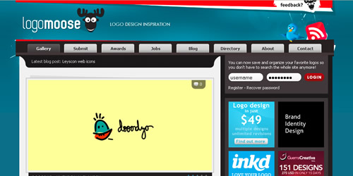 Logomoose
