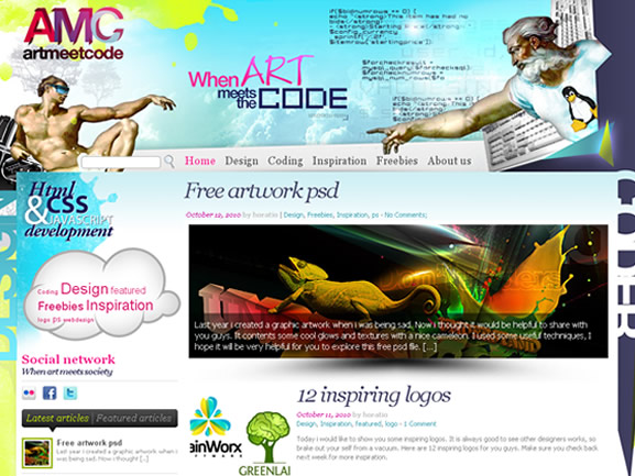 ArtMeetCode