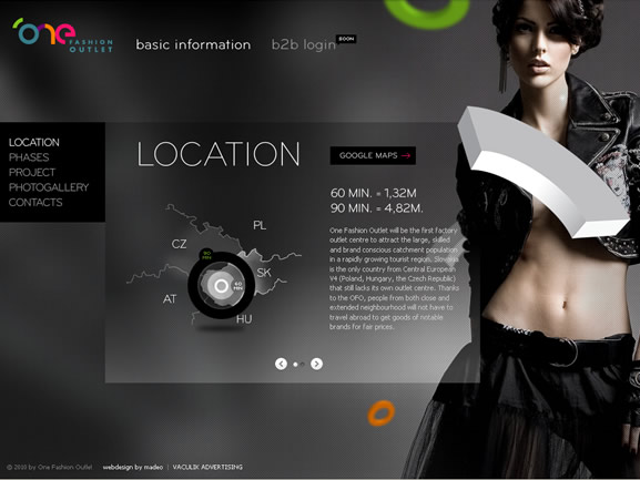 One fashion outlet