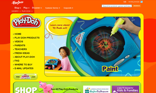 Play Doh
