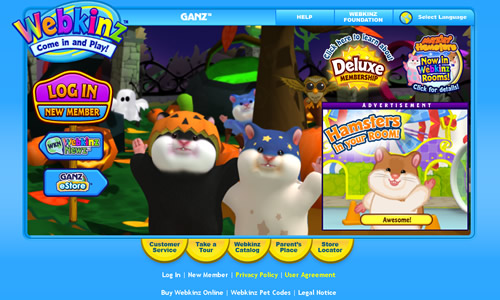 Webkinz