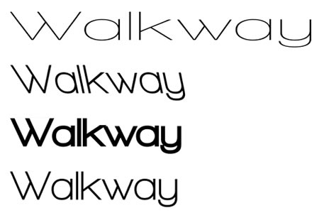 Walkway