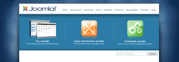 Joomla