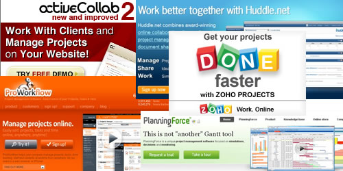 Choose for the best project management tool