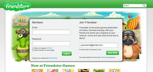Friendster
