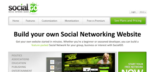 SocialGo