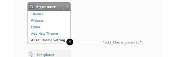 WordPress Theme Design with Options Administration