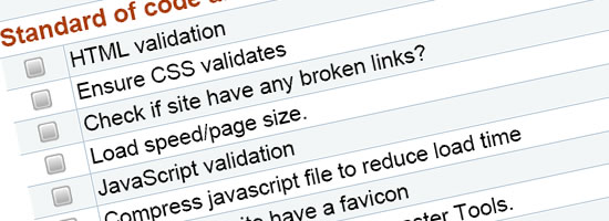 Website Pre-Launch Checklist plus PDF download 