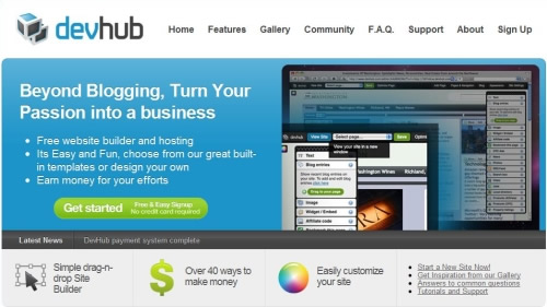 DevHub