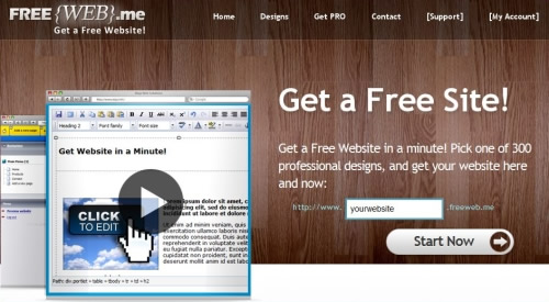 FreeWeb