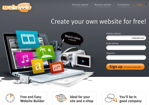 Webnode