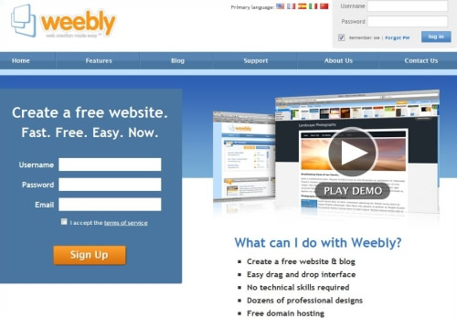 Weebly